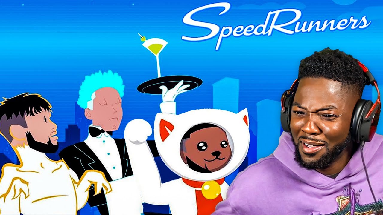 Stop Fighting in The Back | RDC SpeedRunners Gameplay