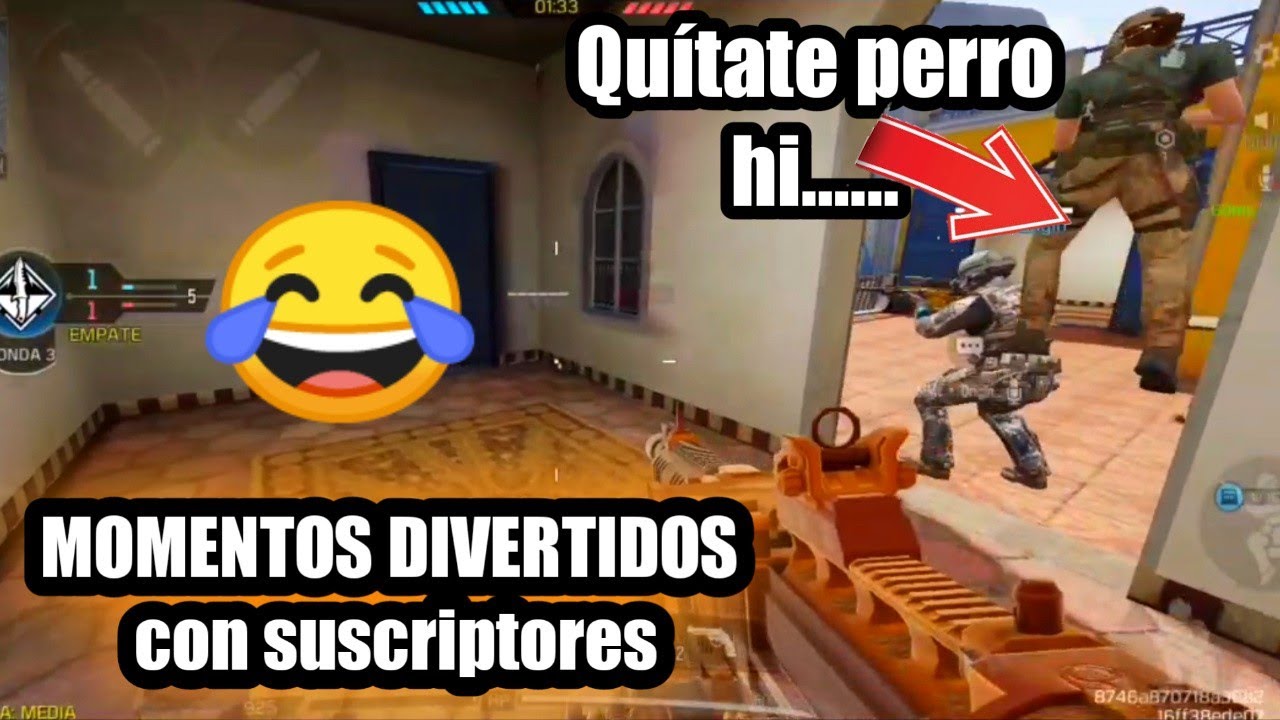 El problema de activar el micrófono😱 Escuchas de más😳😏 momentos divertidos - Call of duty MOBILE 😎🔥