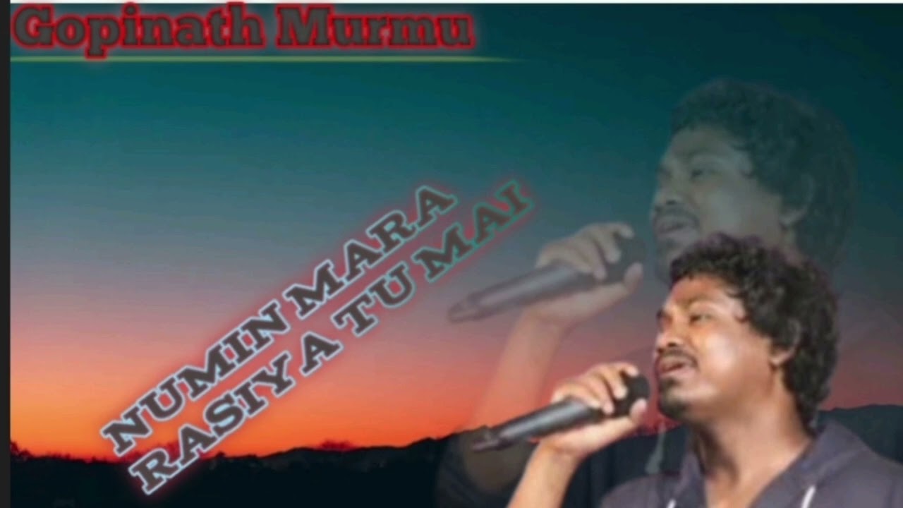  New santali Song //Gopinath Murmu// Hansda Babu Rusika //🥰🥰