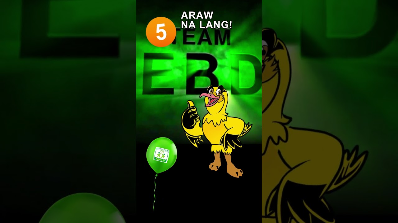 Team EBD 2025 Countdown!