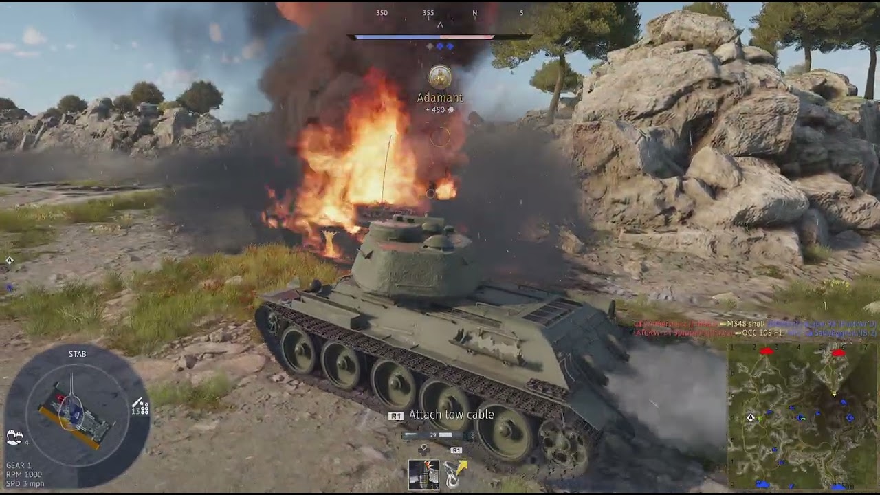 T-34-85 (STP)