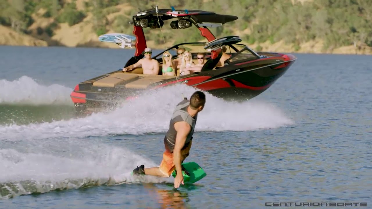 2018 Centurion Boats Fi23