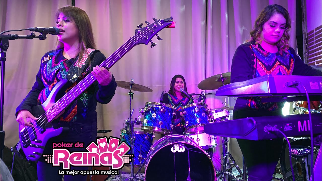 Póker De Reinas en Santa María California EN VIVO 2022.