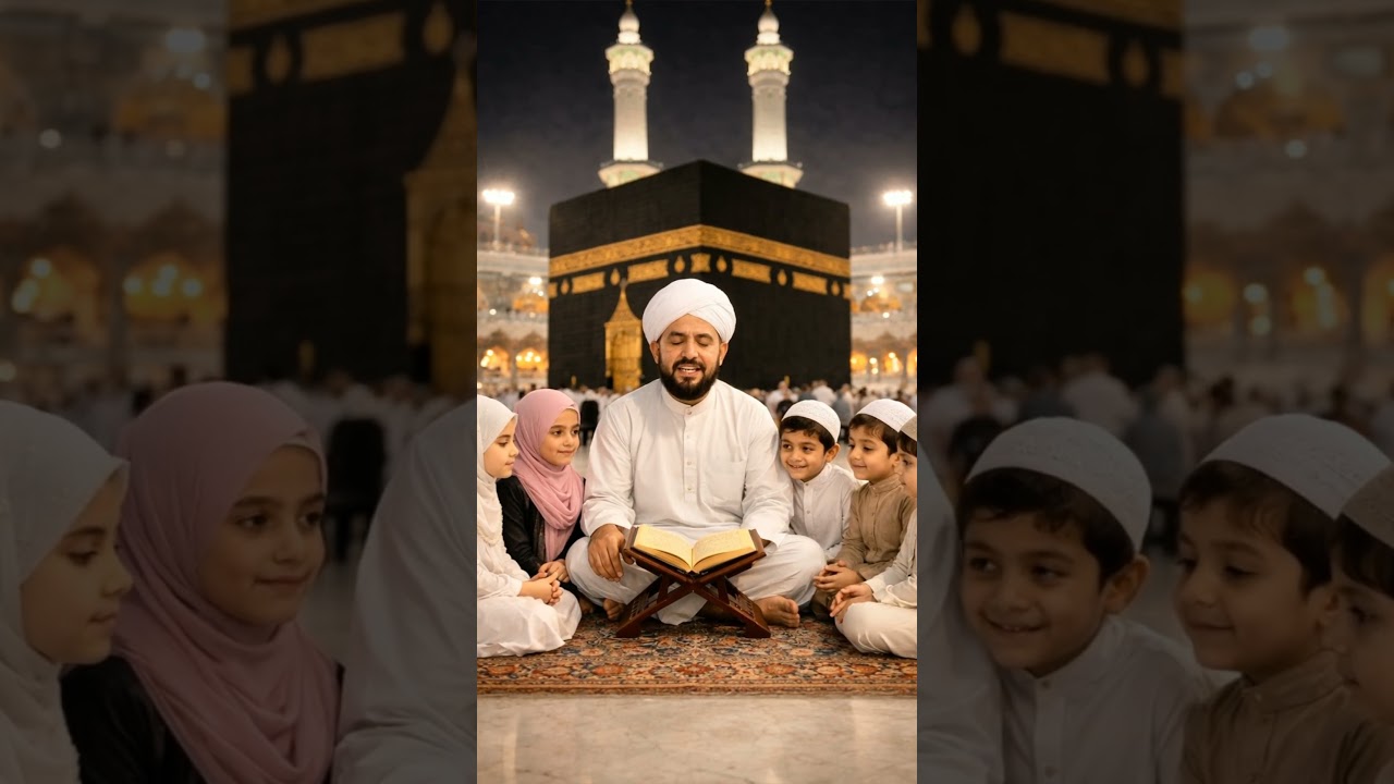 Surah An-Nasr ❤️ Heart Touching Quran Recitation | Short Powerful Reminder 😢