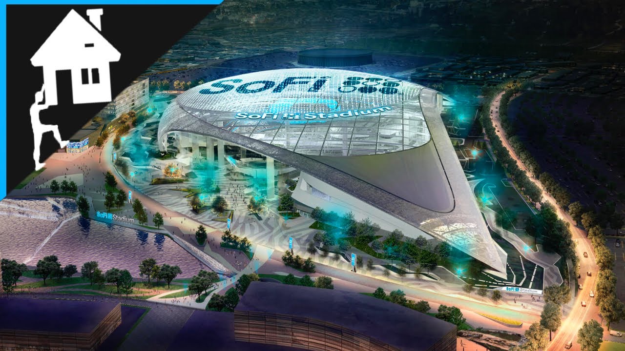 10 Most Impressive Stadiums In United States