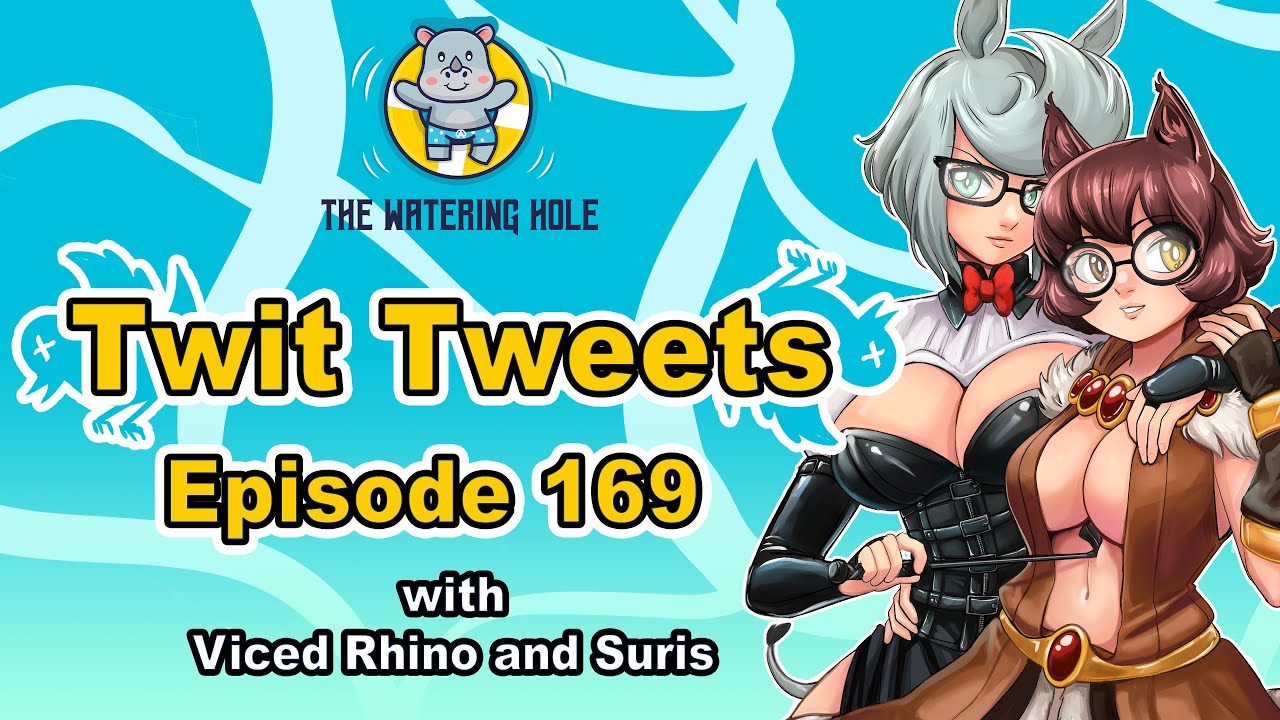 Free Speech for All! (some conditions apply...) | Twit Tweets 169, ft @SurisLIVE