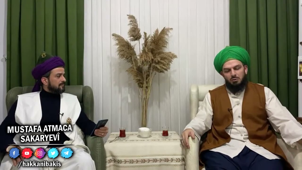 2738. İSYANA GİREN DUALAR - RENKLİ SARIK SARMAK - KAPTANLARIN İBADETLERİ