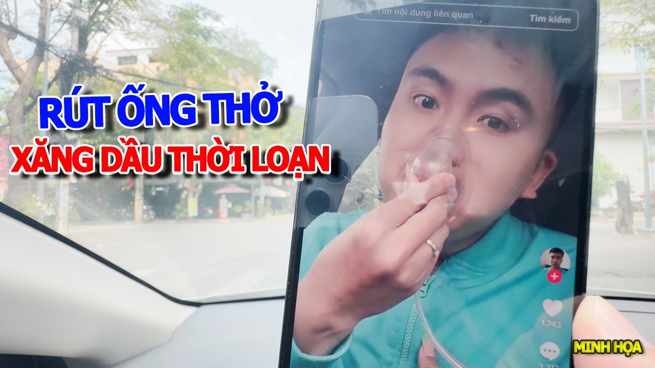 HẾT HỒN - TÀI XẾ TAXI XE ĐIỆN 