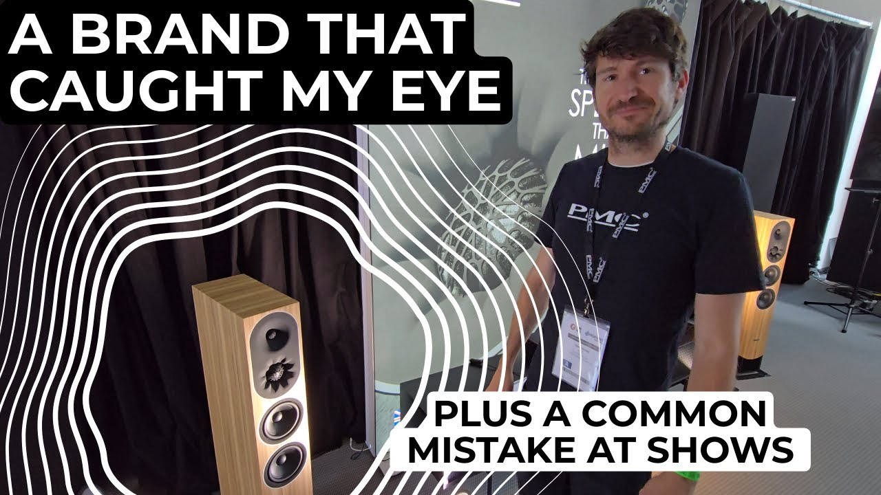 👍 PMC - A Company That Caught Both My Eyes and Ears...Plus Responded the RIGHT Way to Feedback