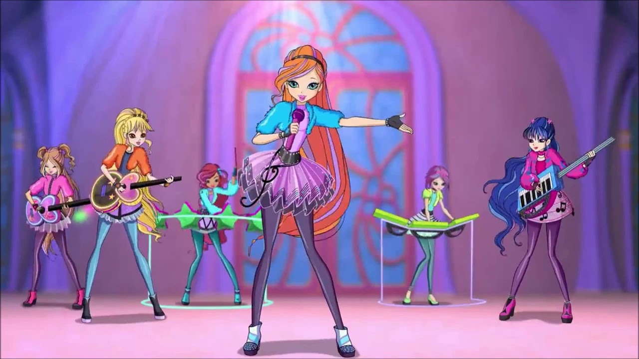Winx Club - La magia si accende