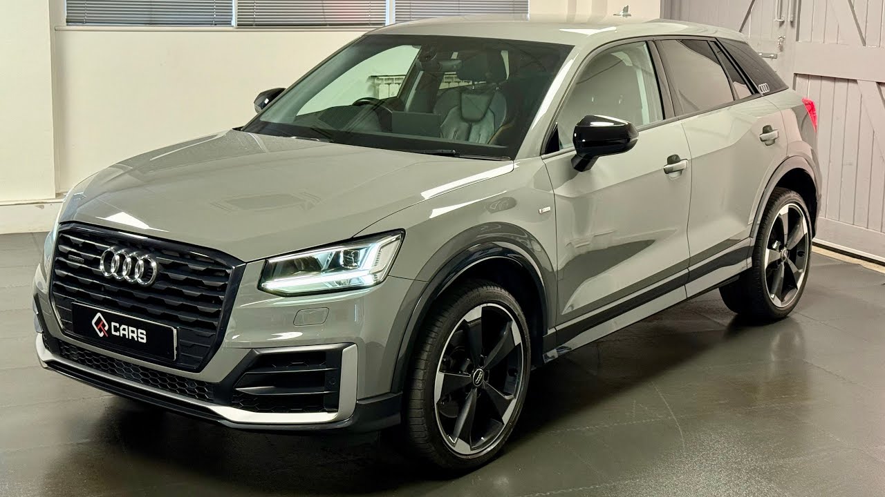 Audi Q2 Edition 1 2.0 TFSI Quattro S Tronic