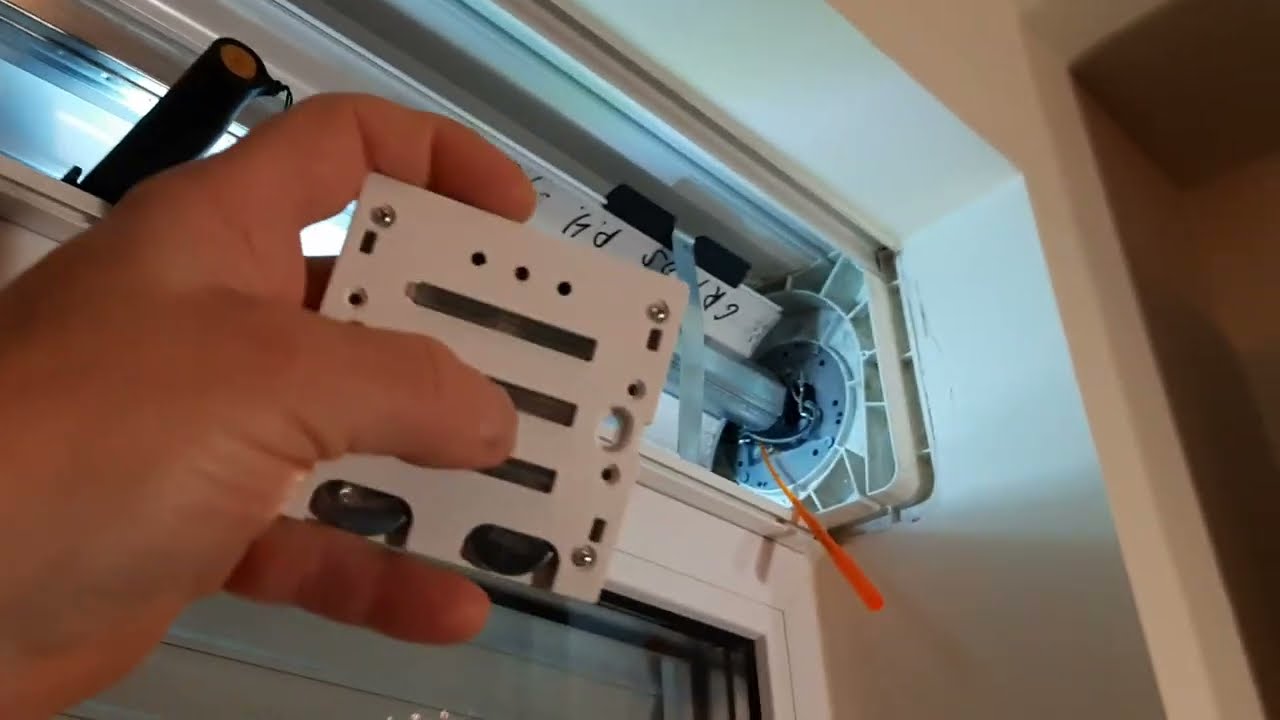 Programowanie pilota do rolet yooda, zmiana kierunku zwijania, ustawienie krańcówki 🔥, wymiana taśm