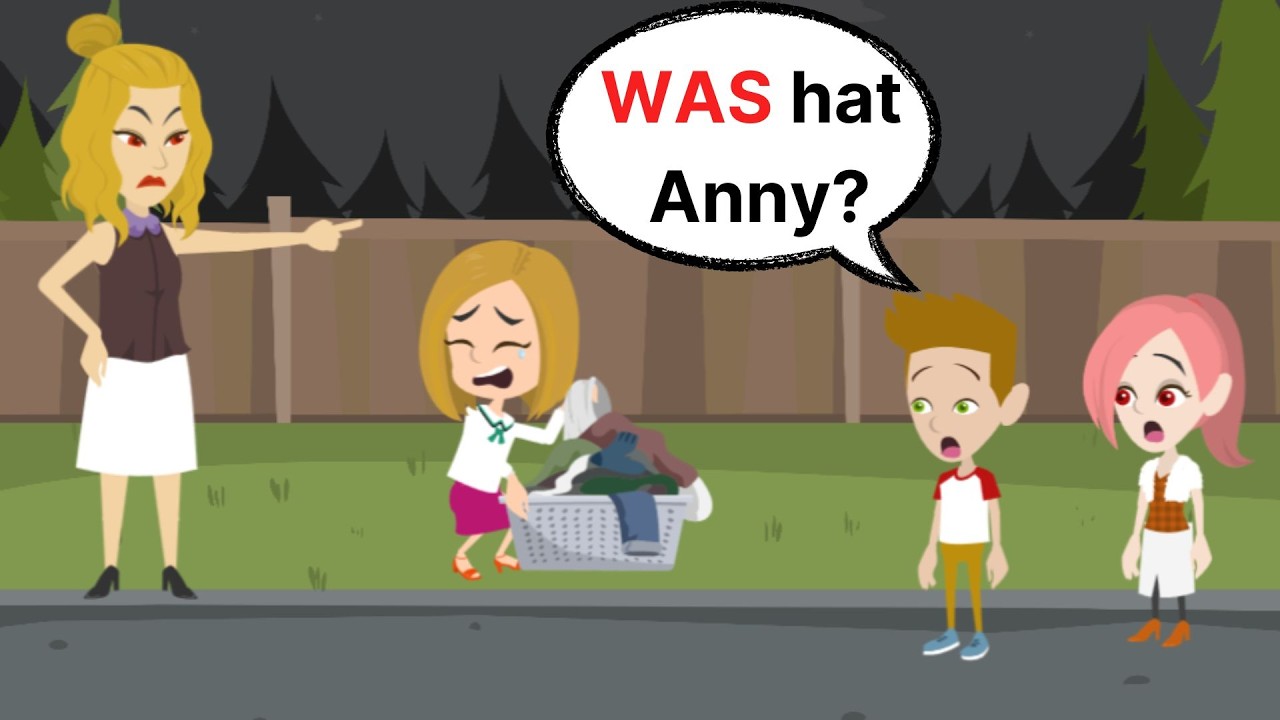 Annys Freunde entdecken die Wahrheit