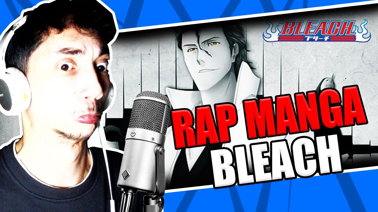 RAP BLEACH | 01-AIZEN | FR