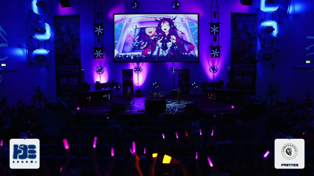 IRyS - Here Comes Hope | Dokomi 2022