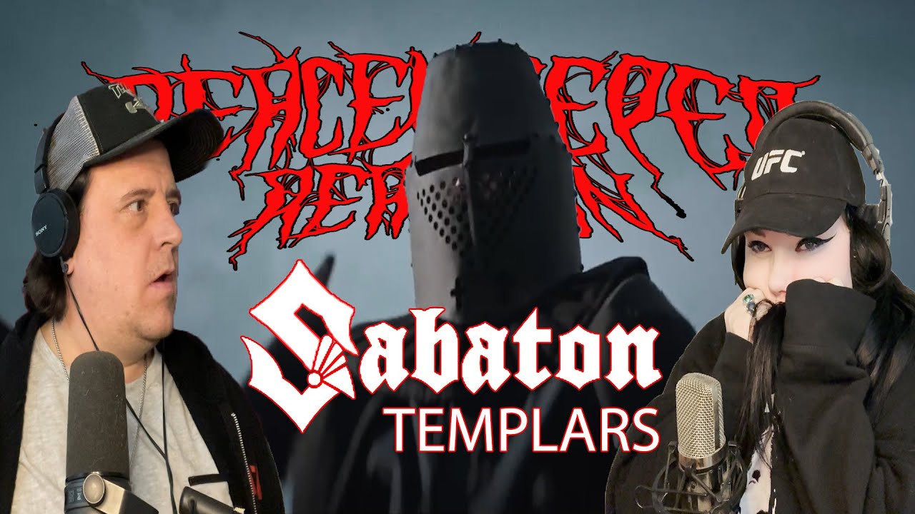 SABATON - Templars