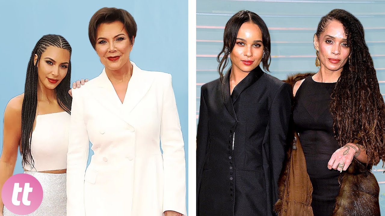 20 Times Celeb Kids Looked Just Like Their Parents On Red Carpets