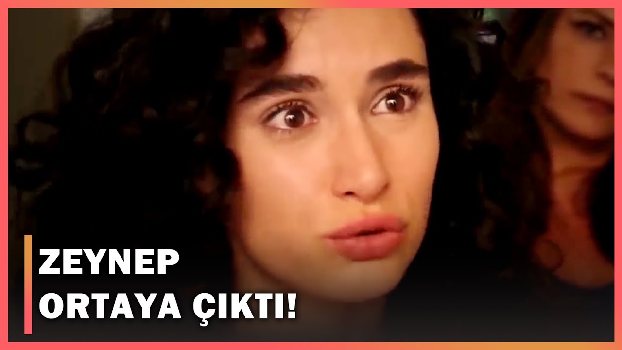 Zeynep Ortaya Çıktı! - Güneşi Beklerken 9.Bölüm