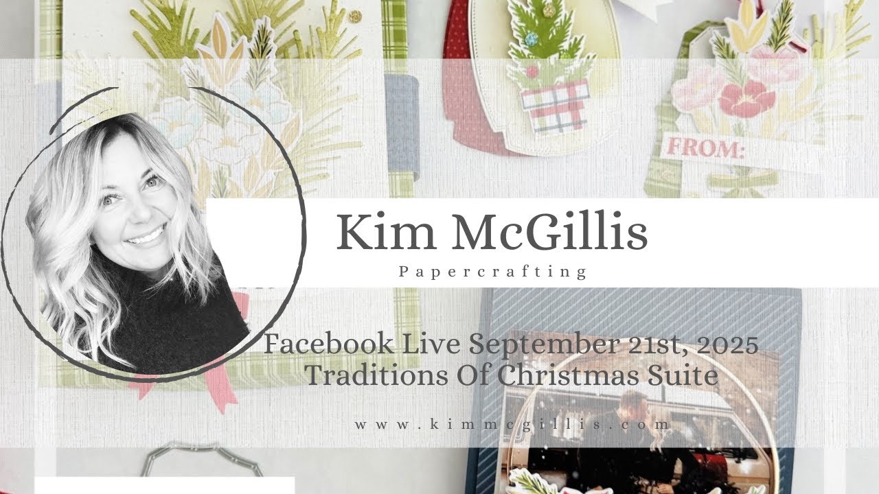 September 21st, 2025 Facebook Live Featuring the Traditions of Christmas