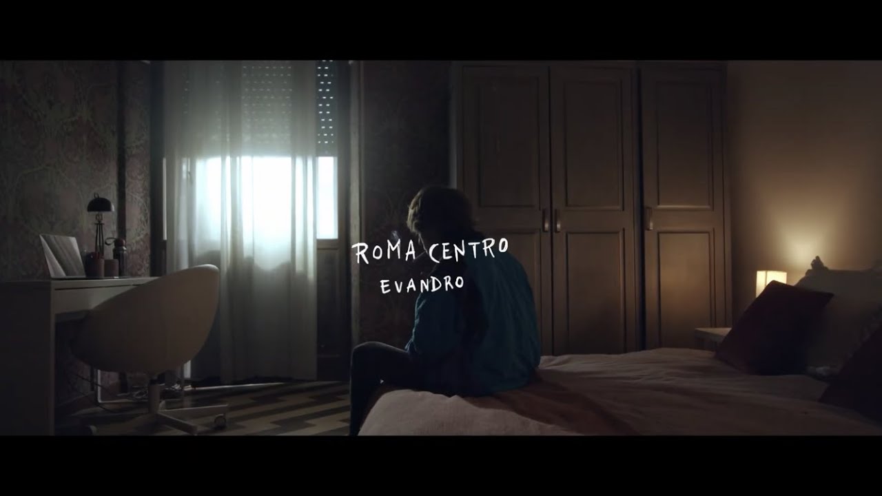 Evandro - Roma centro (video ufficiale)