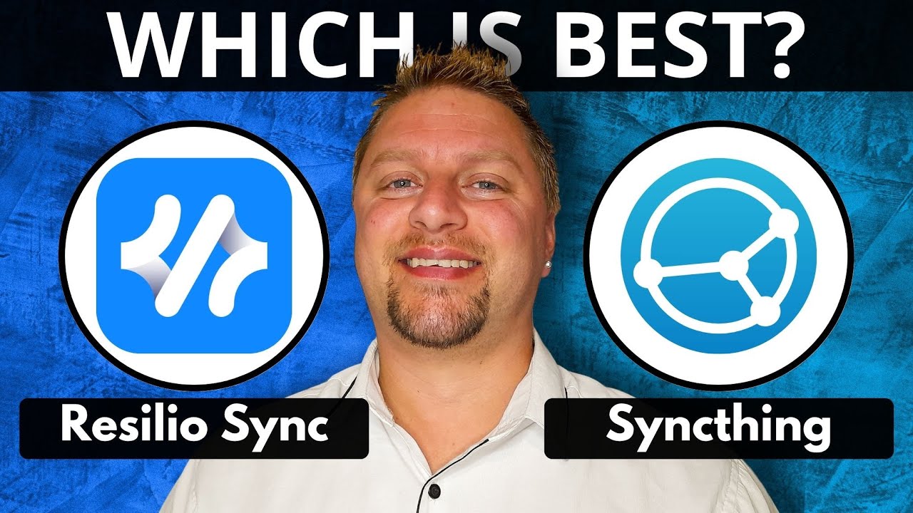 Resilio Sync или Syncthing — какое решение для синхронизации файлов выбрать в 2025 году?