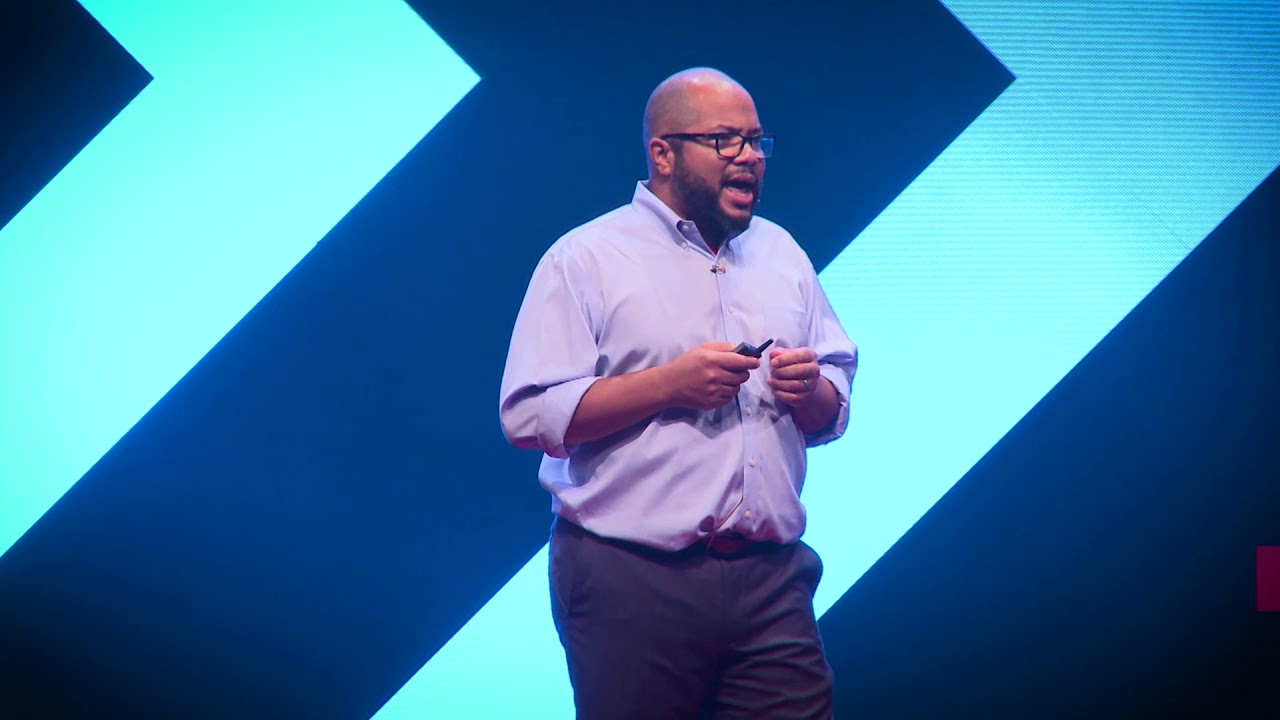 Beyond Bedside Manner &mdash; The Healing Power of Dignity & Respect | Dziwe Ntaba | TEDxFargo