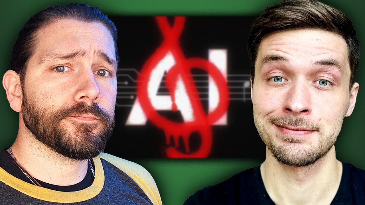 The AI Music Debate Is Broken (Adam Neely response)