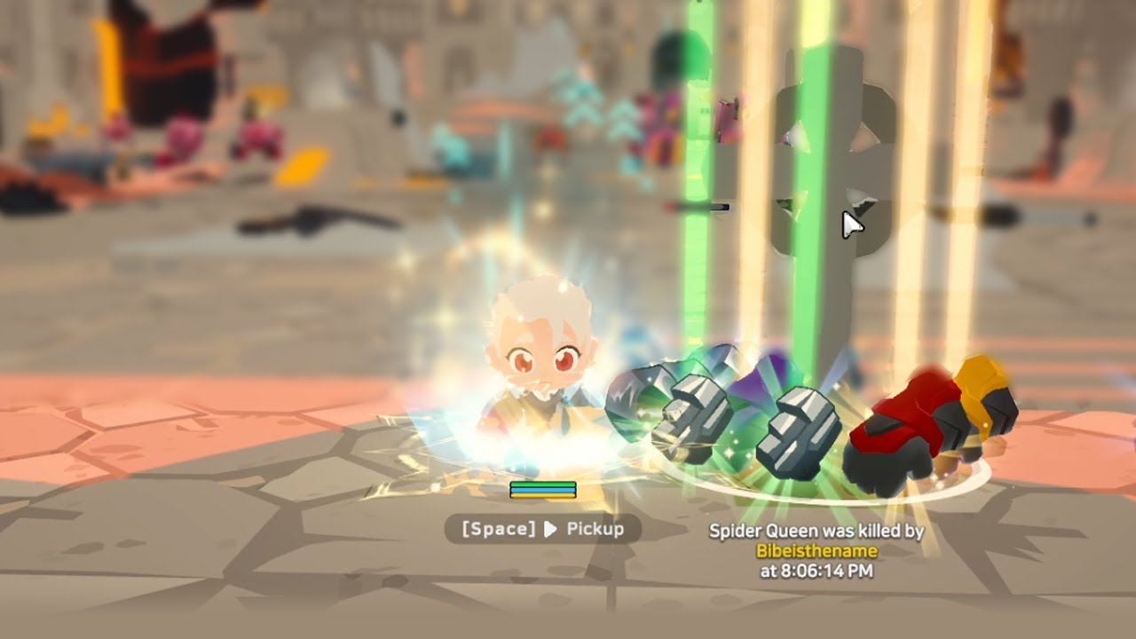 It took me 3:41 to solo Spider Queen | SpiritVale