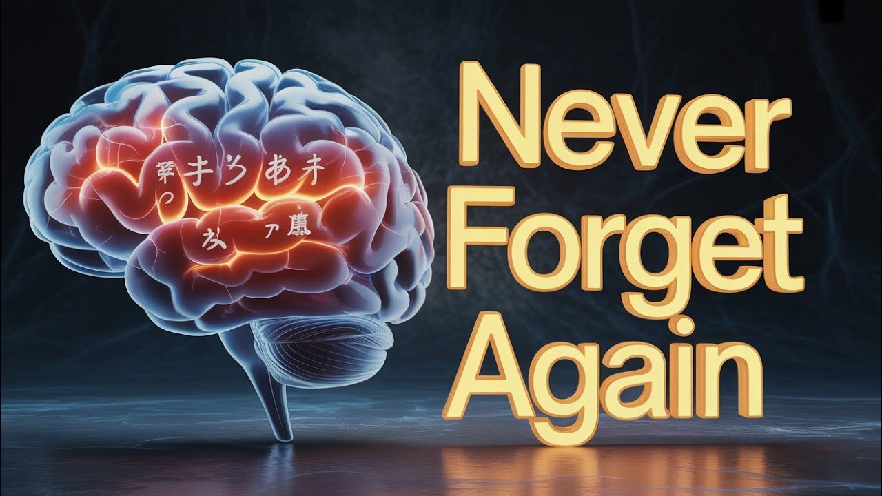 Why You Forget Everything You Study (Japan’s Secret Learning Method)