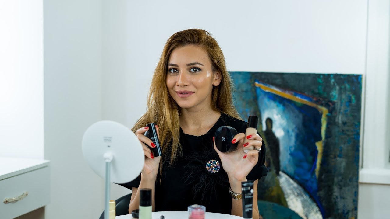 B&Uuml;T&Uuml;N DƏRİ TİPLƏRİNƏ UYĞUN TONAL KREMLƏR