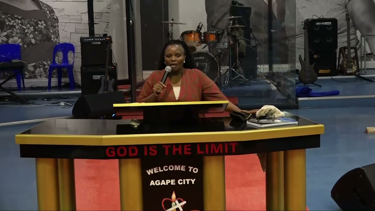 25 MARCH 2022 ALLNIGHT PRAYER MESSAGE AND DELIVERANCE