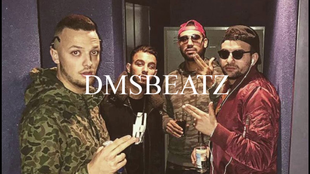 KMN GANG Type Beat (prod.by DMSBEATZ)