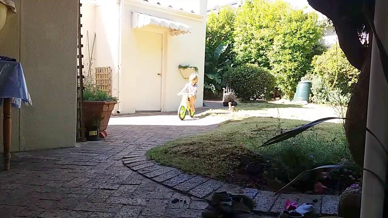 BooToo Balance Bikes