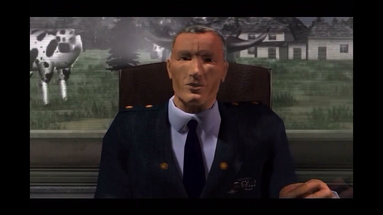 Conflict Zone - Modern War Strategy all cutscenes - for the Playstation 2