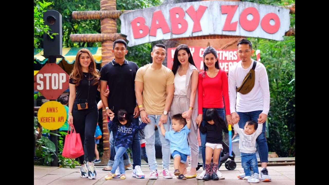 PILOT VLOG-Tour taman safari bareng PILOT-PILOT & Keluarganya