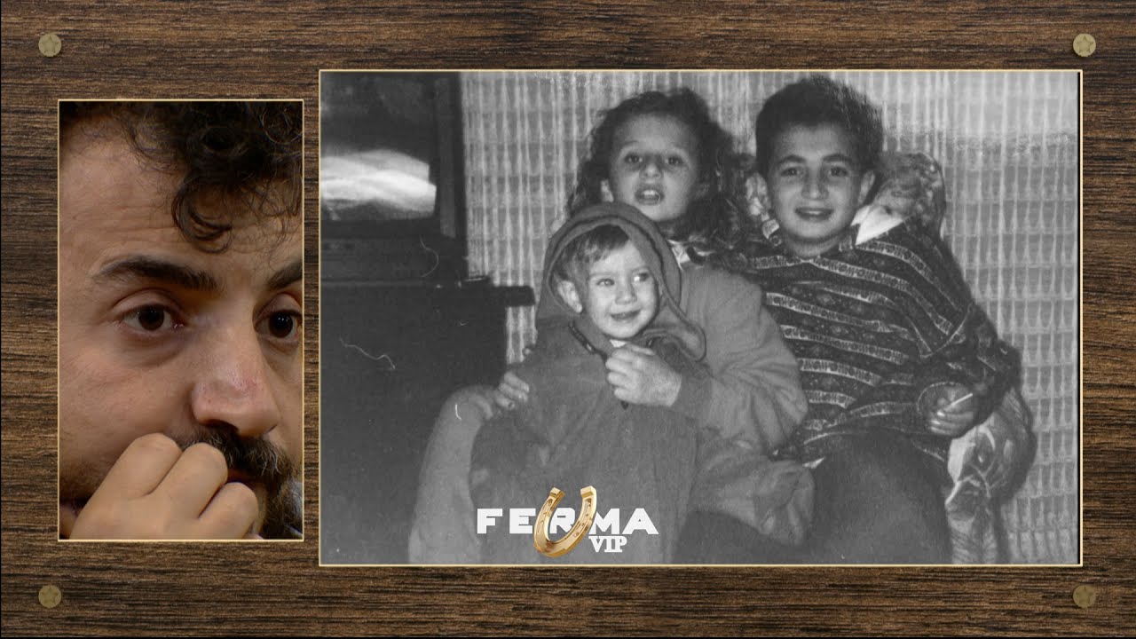 Historia e trishtë e Albanos, mes lotësh tregon divorcin e prindërve |Ferma Vip