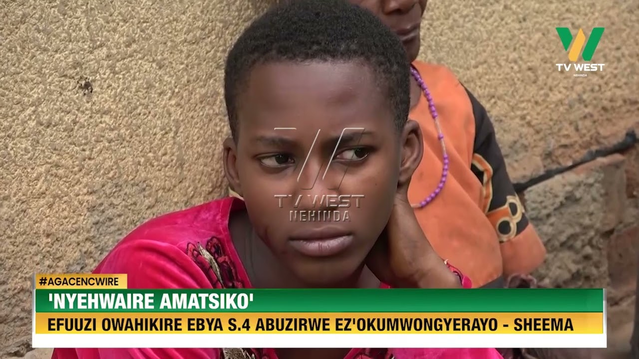 Agacencwire: Efuuzi owaahikire ebya S.4 abuzirwe ez'okumwongyerayo - Sheema