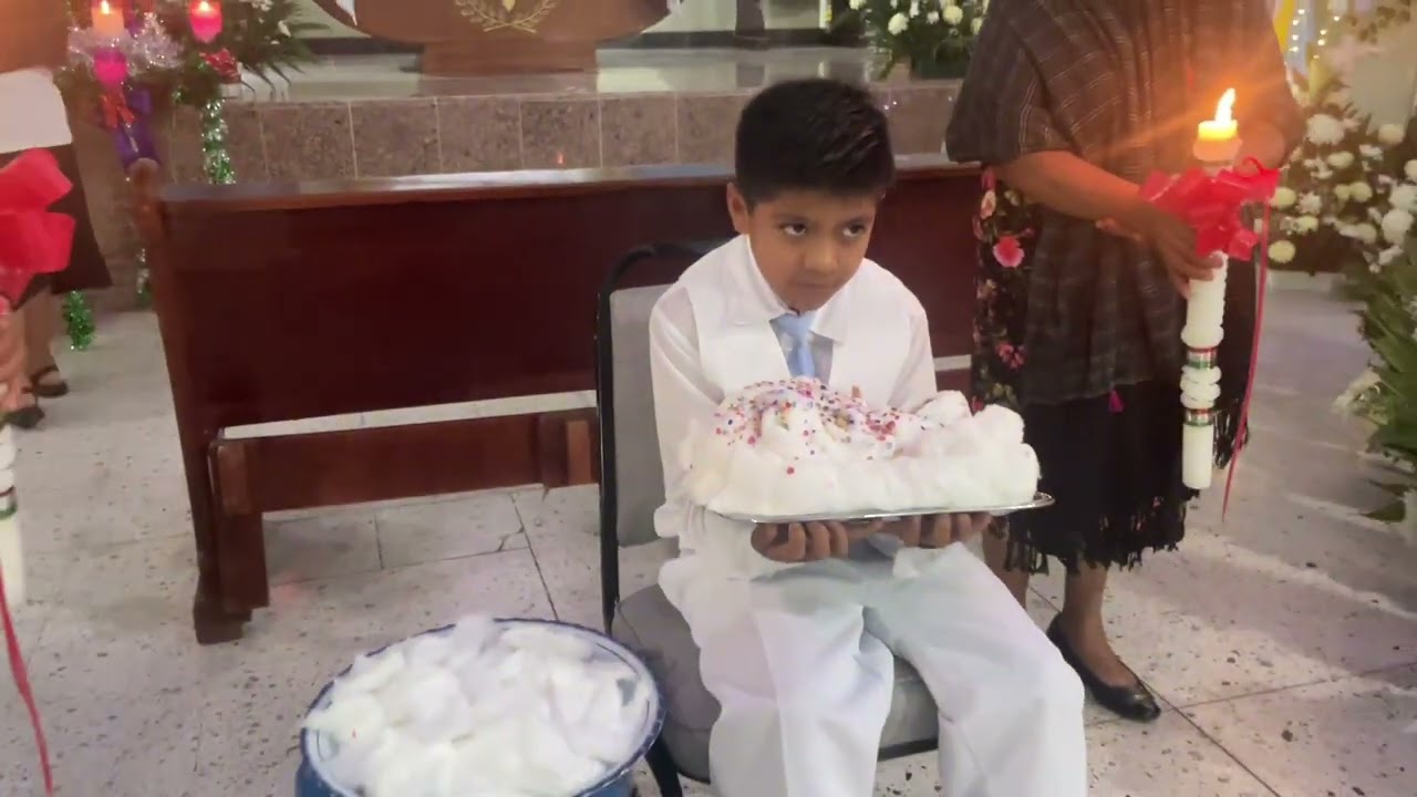 LA MISA EN HONOR AL NIÑO JESÚS EN EL 2025