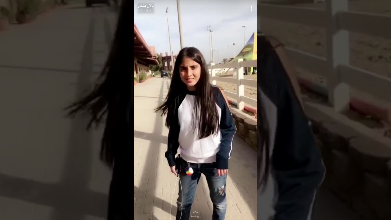 دلال و نور بشار في مهرجان اطياب المرشود