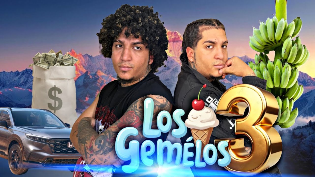 LOS GEMELOS 3 , La familia nos separo pero el destino nos unió