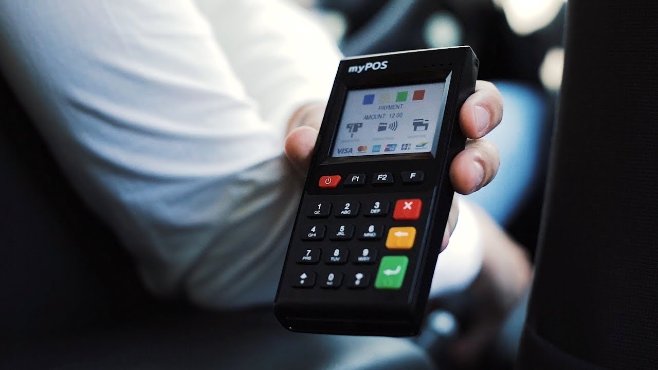 Ready. Set. Go. The easiest way to accept card payments for small businesses - From Novus Pay