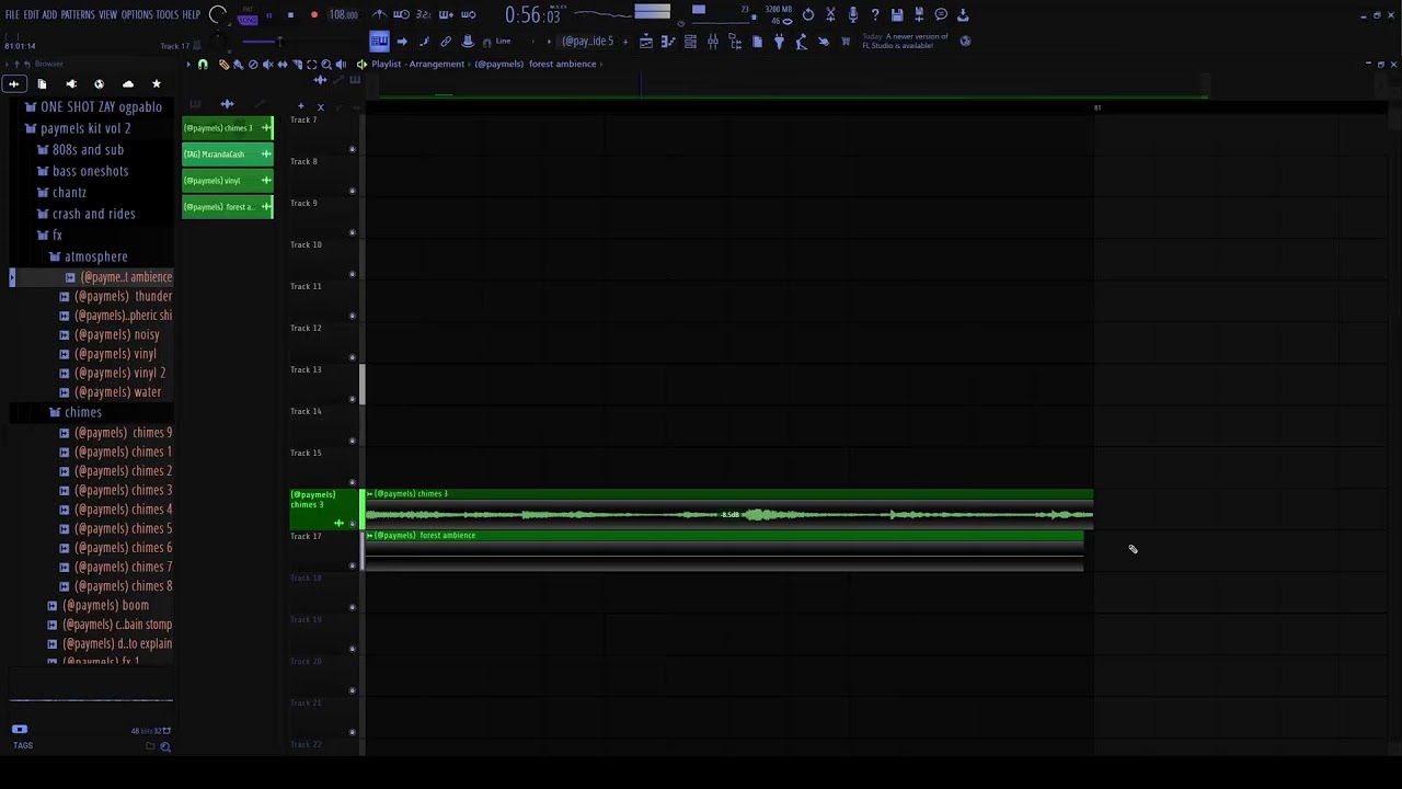Cooking Beats live (day 04)