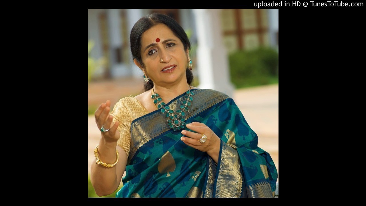 Aruna Sairam- Pirava Varam Tarum- Latangi- Adi- Papanasam Sivan