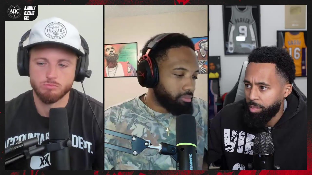 ABC Crew Talks 1v1 Fouling, Platforms Collabing + More!