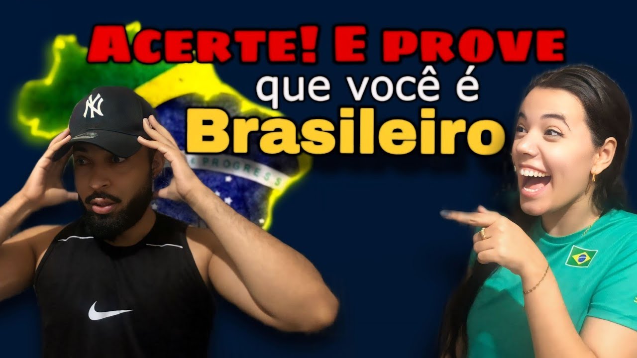 Portuguesa Mostra que Sabe Mais que o Brasileiro e Adivinha...