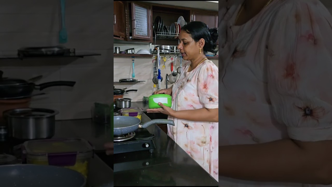 പഴം കൂടുതലായാലും പ്രശ്നം ആണേ @BippeesHouse-im6km #housewife #shorts #shortsfeed