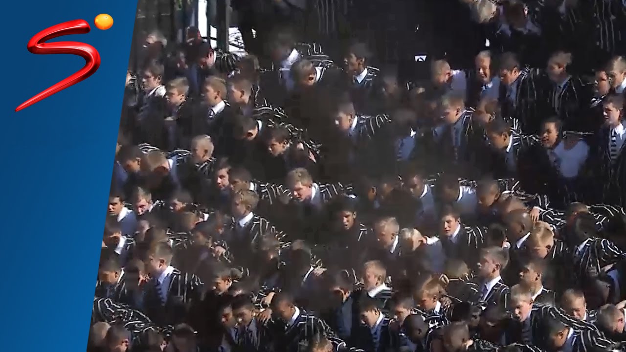 Mutual & Federal Premier Interschools Rugby - Jeppe v Kes – 2nd Half