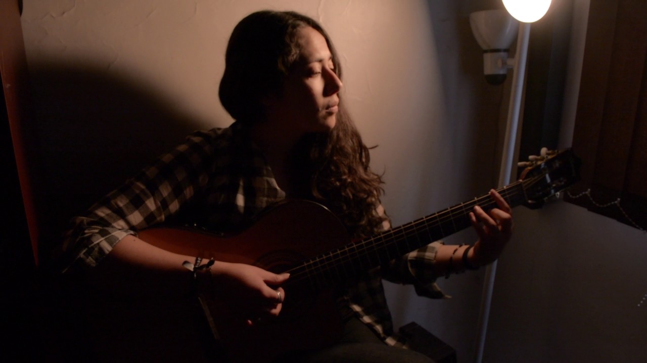 730 Días (Jorge Drexler, cover) / Bere Contreras / Acústicos en Casa