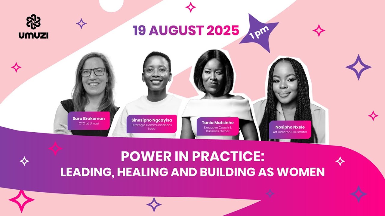 Power in Practise: Leading, Healing and Building as Women