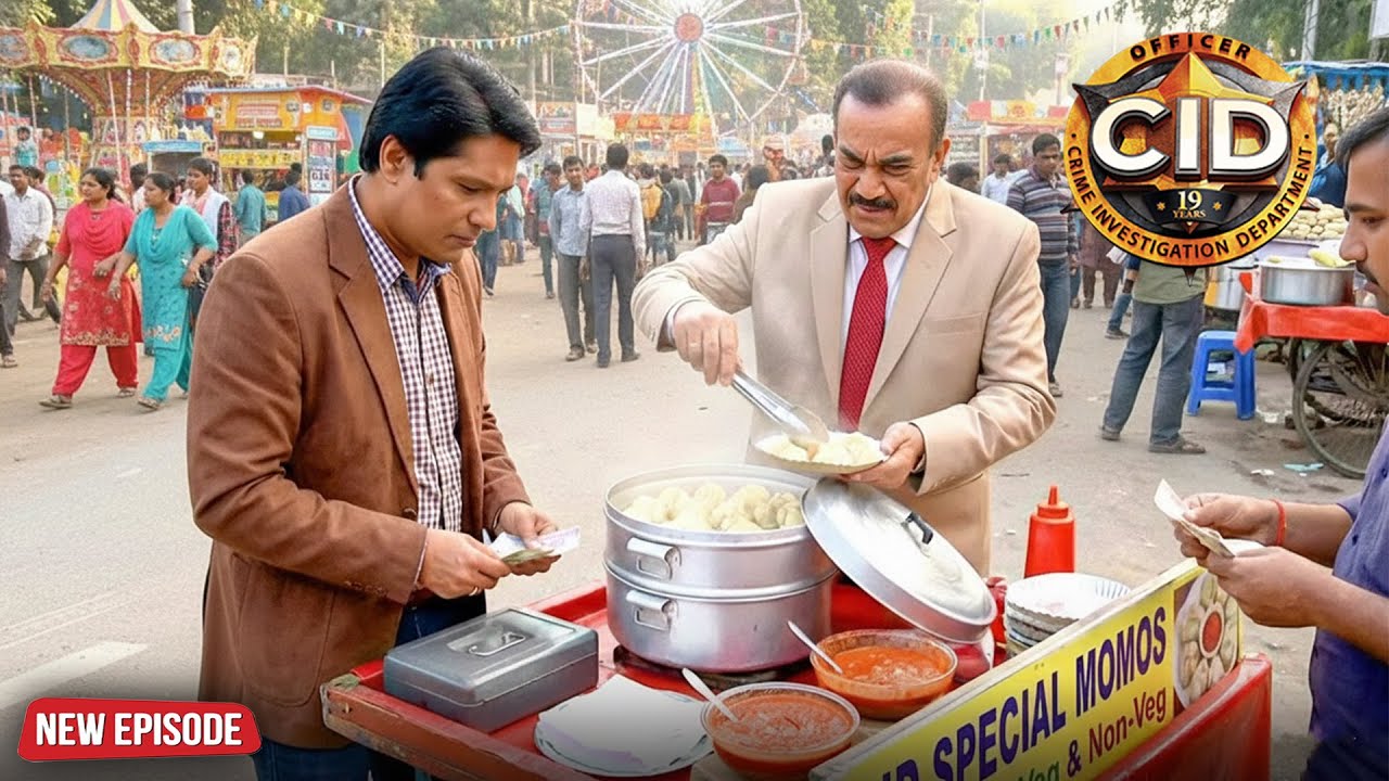 অভিজিৎ এবং এসিপি প্রদ্যুম্ন তাদের মোমো খেয়েছিলেন | Best Of CID | Latest New Episode 2026
